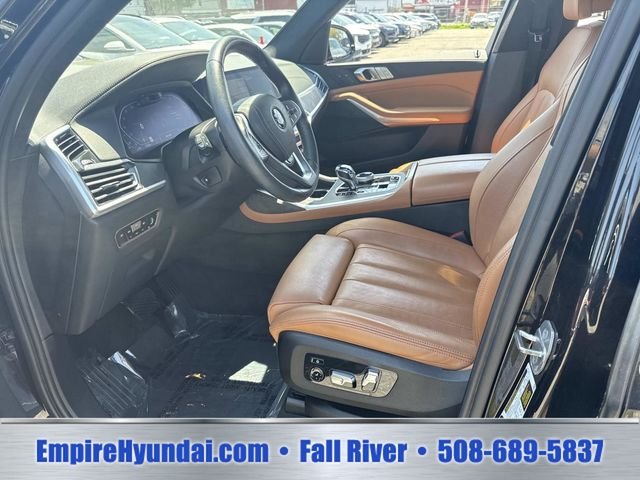 2022 BMW X7 40i - Photo 19