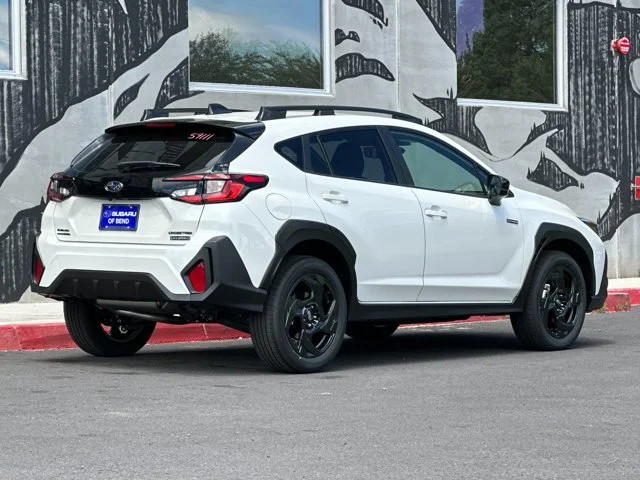 New 2026 CRYSTAL WHITE PEARL Subaru Sport Hybrid image 35