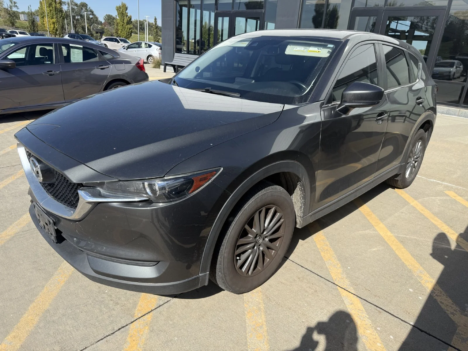 2017 Mazda CX-5