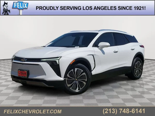 2024 Chevrolet Blazer EV LT