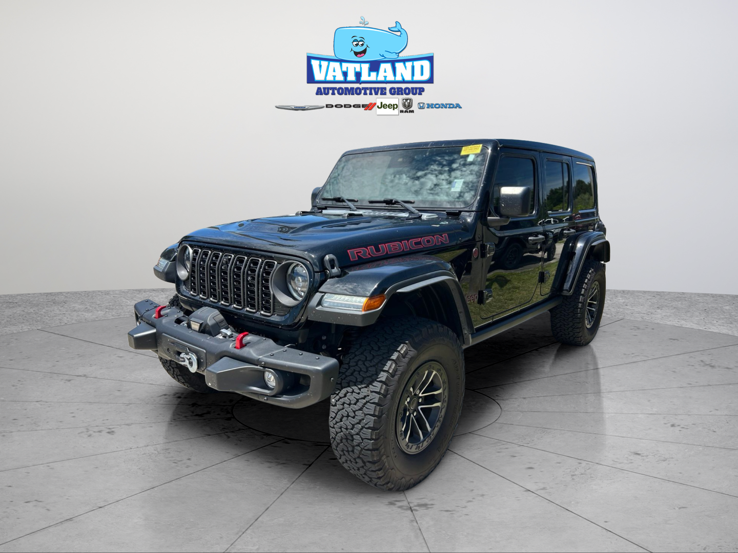 2024 Jeep Wrangler Rubicon X's photo