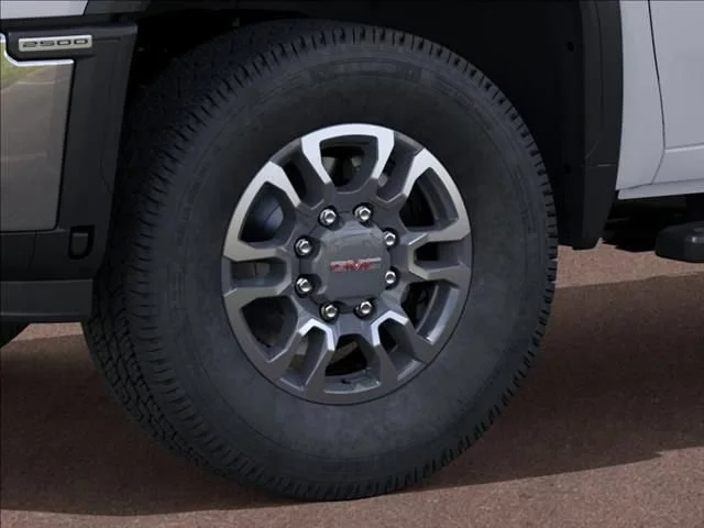 2026 GMC Sierra 2500HD SLT - Photo 9