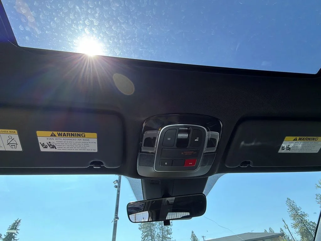 Used 2023 Hampton Gray Hyundai NIGHT image 22