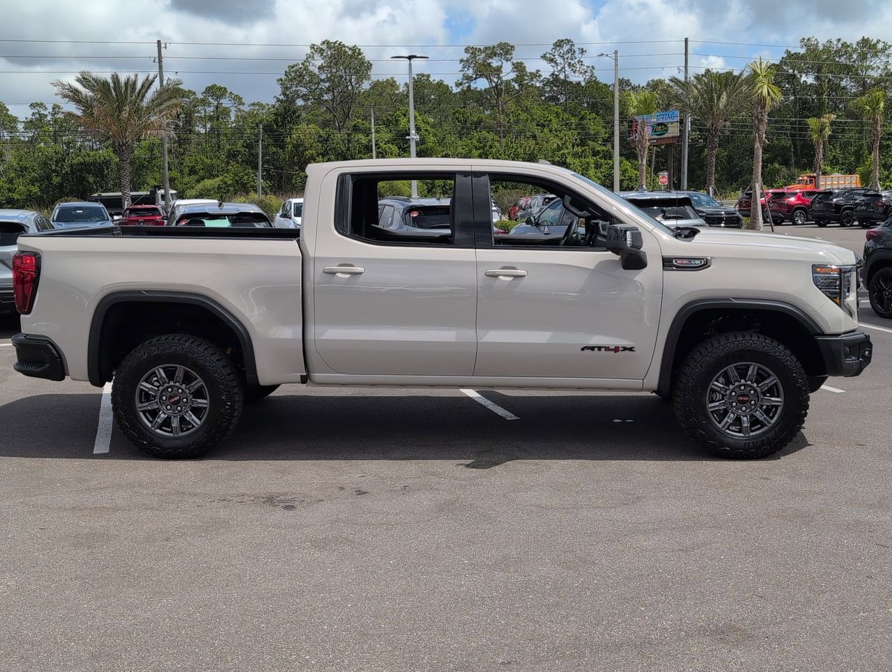 New 2026 Coastal Dune GMC AT4X image 9