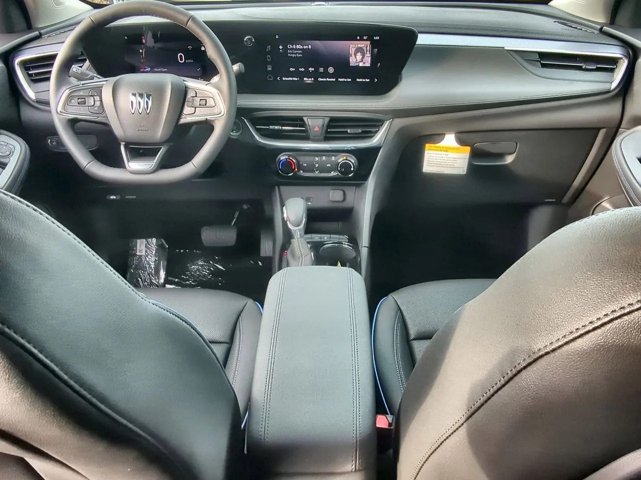 New 2026 Moonstone Gray Metallic Buick Sport Touring image 19