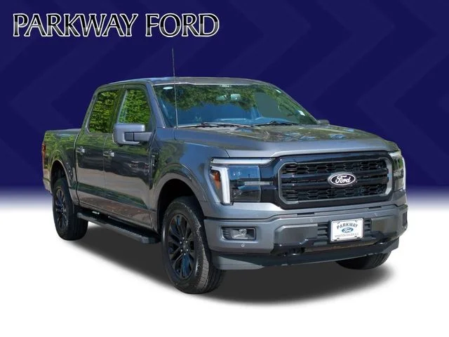 Used 2026 Gray Ford Lariat image 3