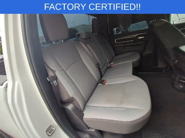 Used 2024 White Ram Big Horn image 35