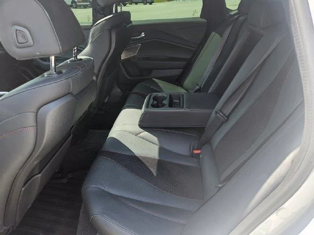 Used 2022 White Acura w/A-Spec Package image 25