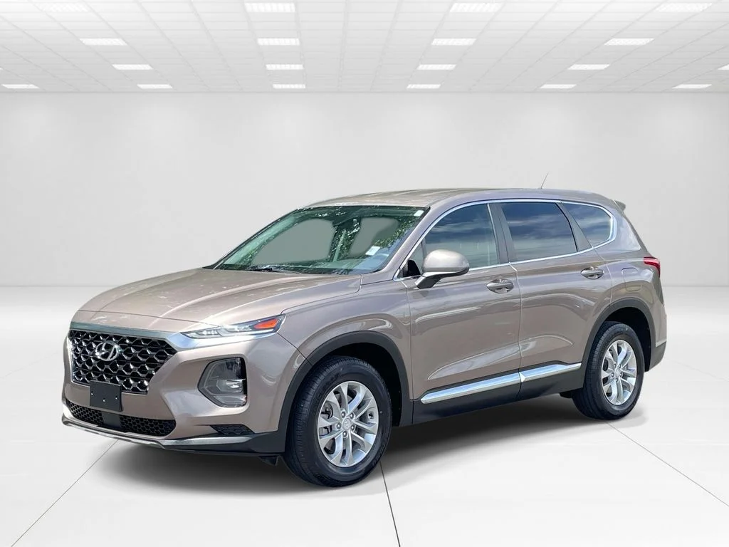 Used 2019 Brown Hyundai SE image 3