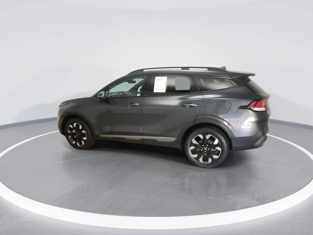 Used 2023 Gray Kia X-Line image 7