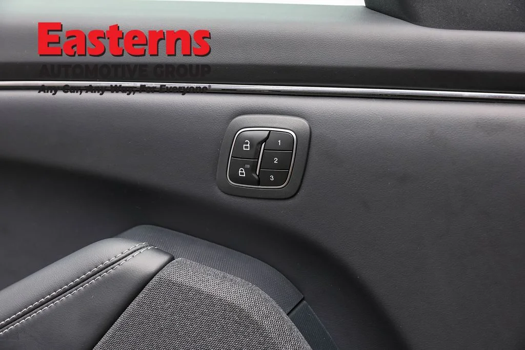 Used 2025 Black Ford Premium image 21
