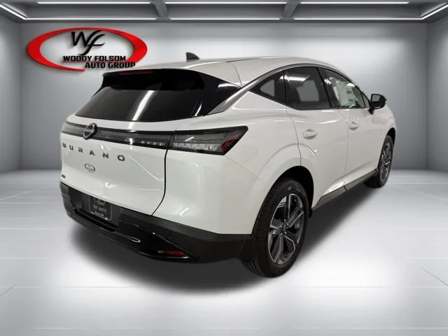 New 2026 White Nissan SV image 6