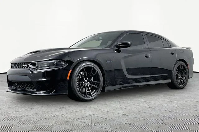 2022 Dodge Charger R T Scat Pack