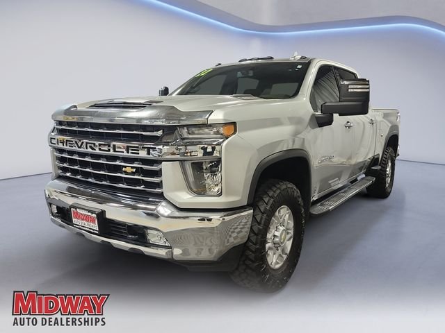 2022 Chevrolet Silverado 2500HD LTZ