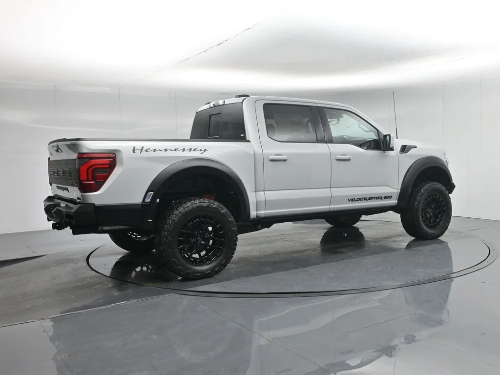 New 2026 Avalanche Ford Raptor image 36