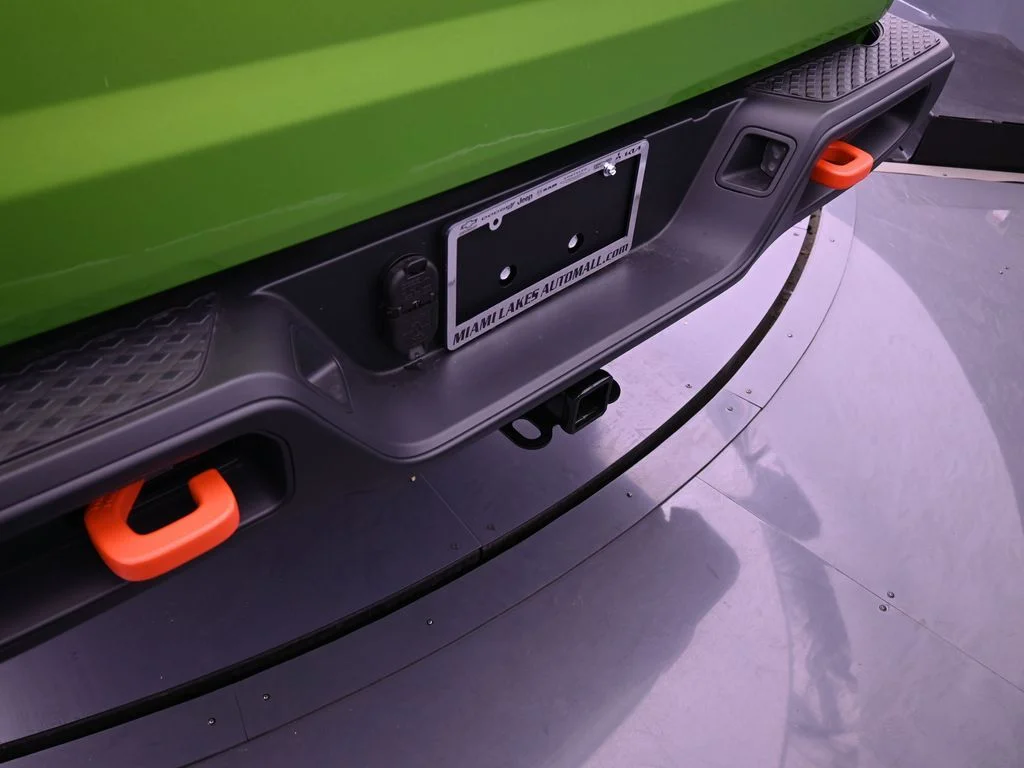 2026 Jeep Gladiator Mojave - Photo 34