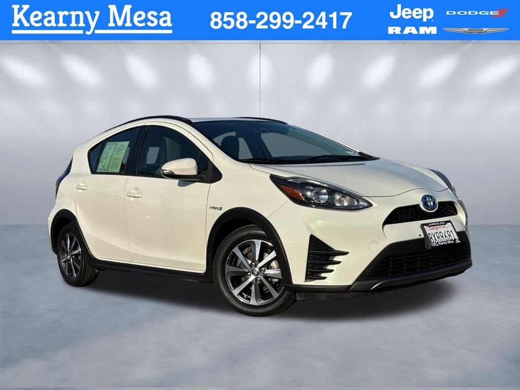 Used 2018  Toyota One image 1