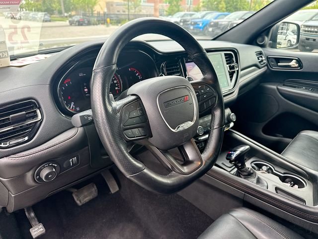 Used 2021 Gray Dodge R/T image 9
