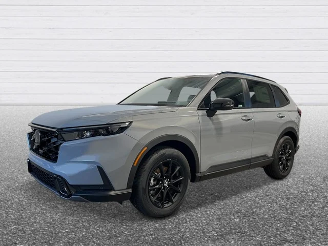 New 2027 Urban Gray Pearl Honda Sport-L image 2