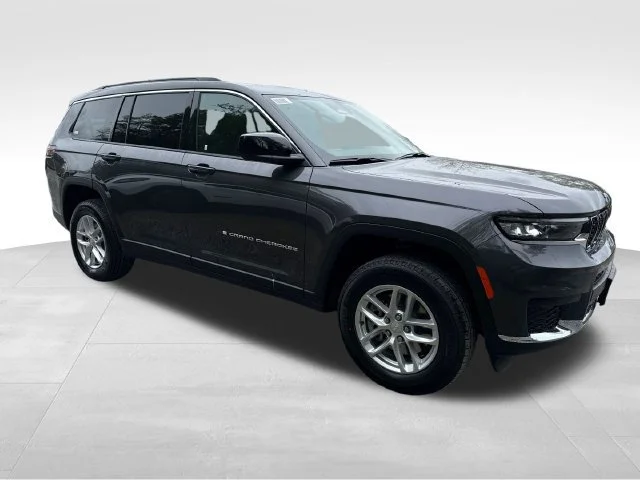 2026 Jeep Grand Cherokee L