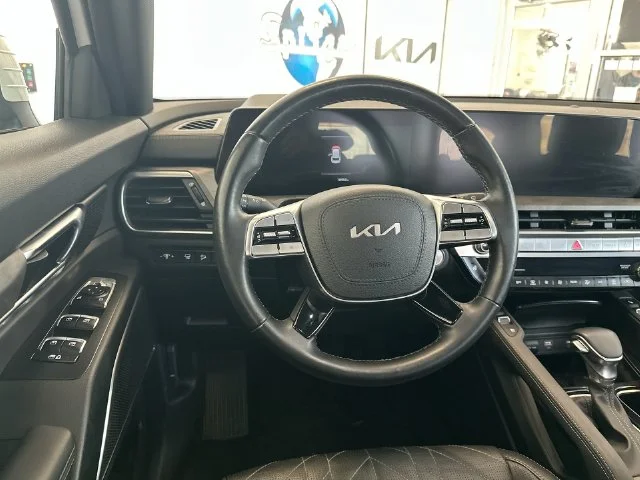 Certified Used 2024 White Kia EX X-Line image 20