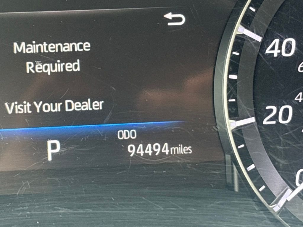 Used 2020 Pearl Toyota Platinum image 20