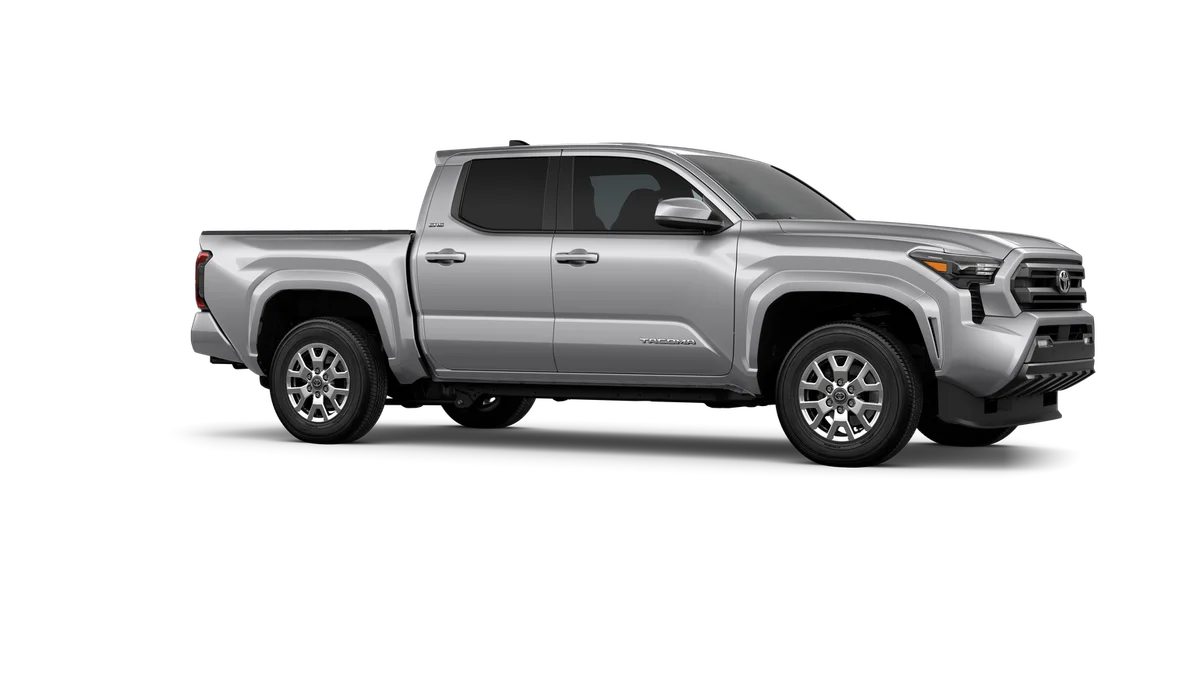 New 2026 Celestial Silver Metallic Toyota SR5 image 14