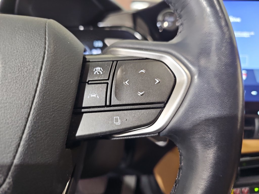 Certified Used 2024 Black Lexus 450h+ Luxury image 18