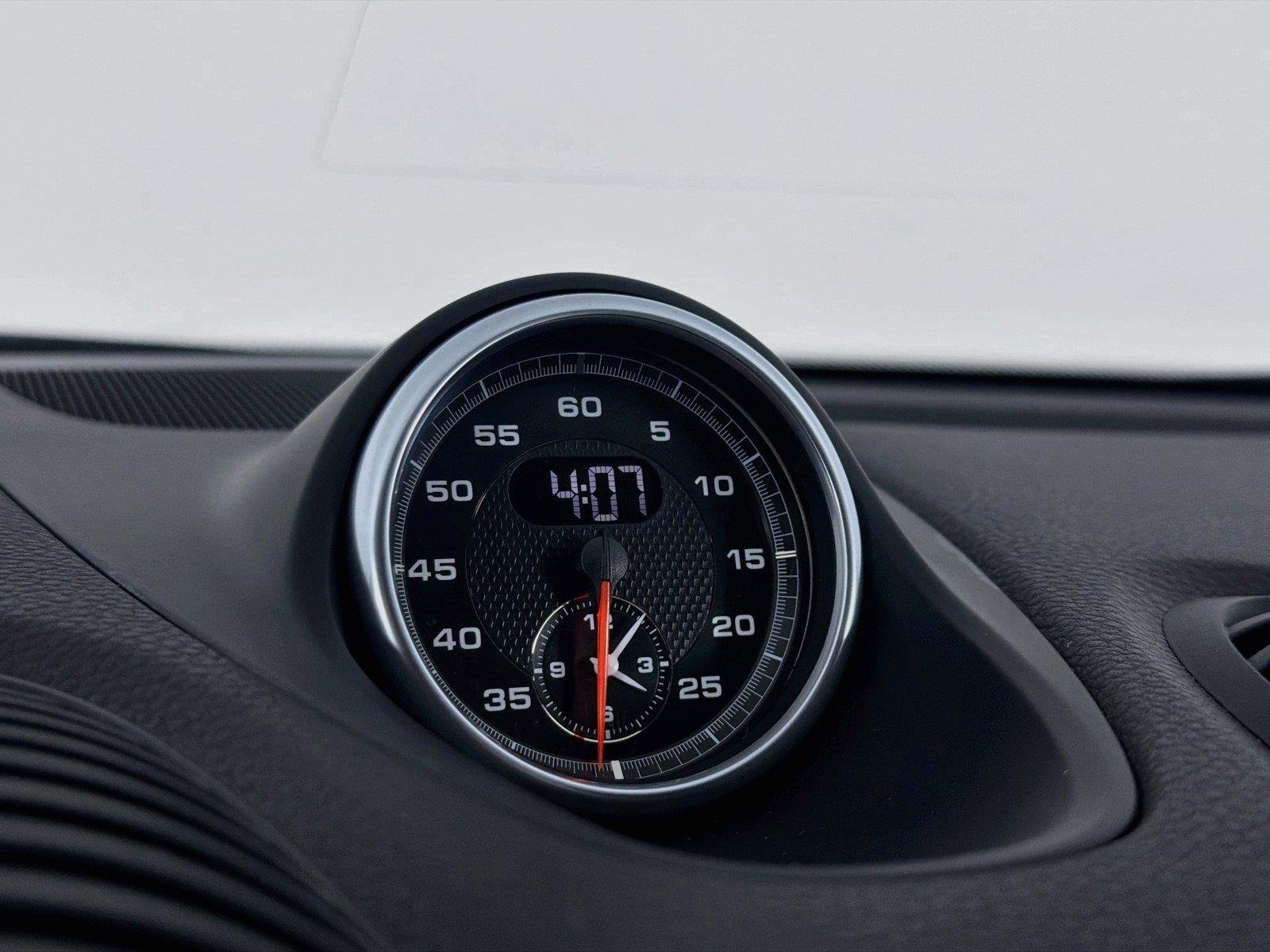 Used 2024 Black Porsche Style Edition image 16