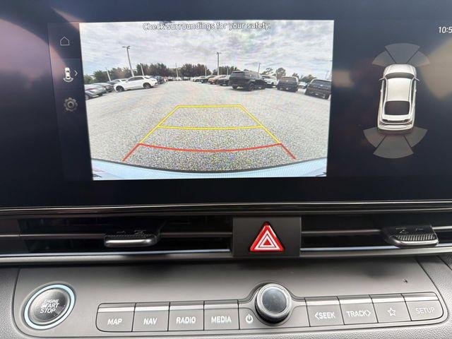 New 2026 Blue Hyundai Sedan image 26