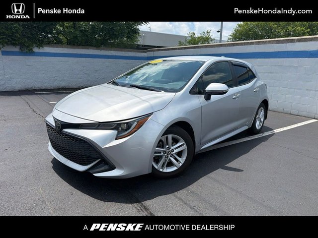 2020|Toyota|Corolla Hatchback|SE|5D Hatchback