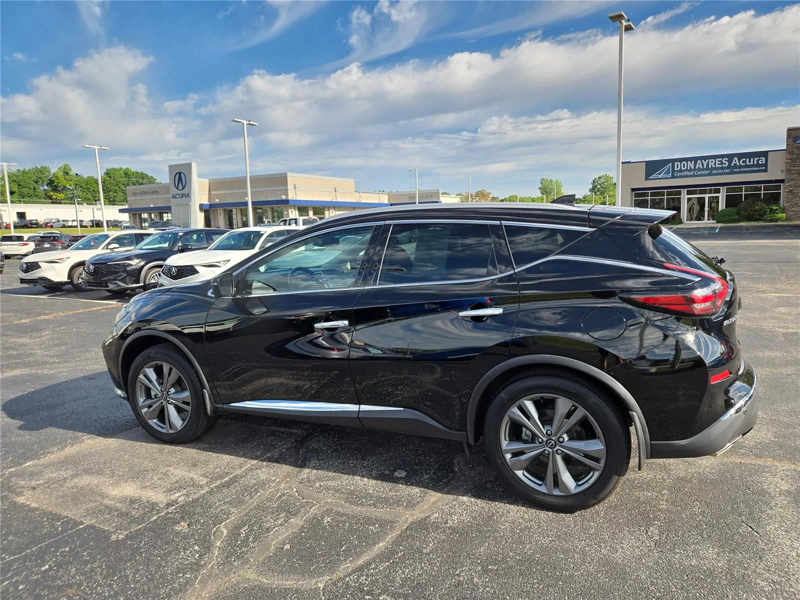 2023 Nissan Murano Platinum - Photo 26