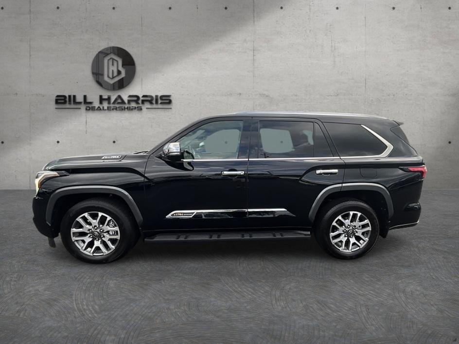 Used 2026 Black Toyota 1794 Edition image 11