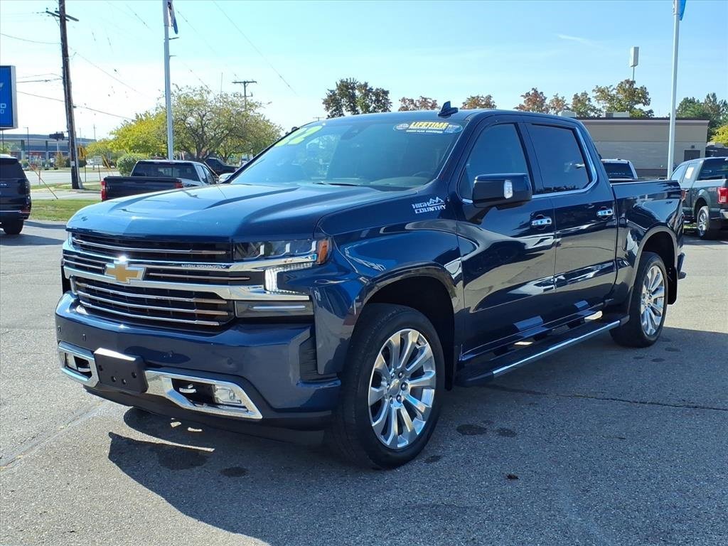 2022 Chevrolet Silverado 1500 High Country photo 2