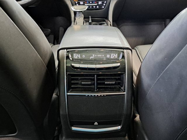 Used 2018 RADIANT SILVER METALLIC Cadillac Platinum AWD image 28