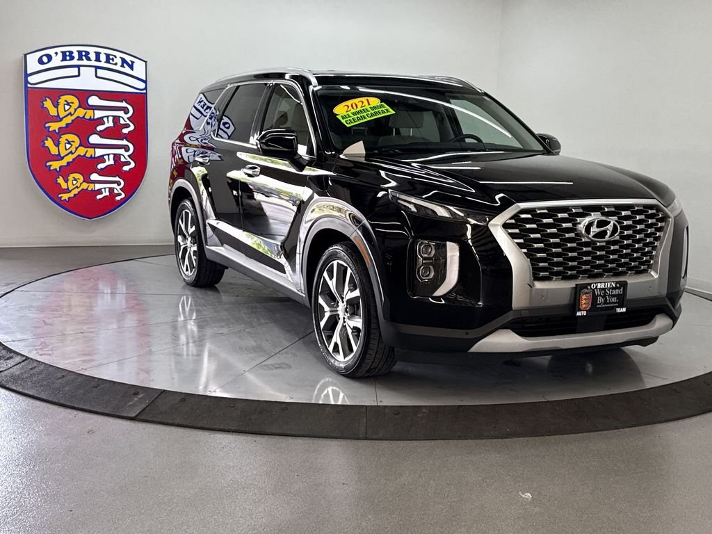 2021 Hyundai Palisade SEL AWD's photo