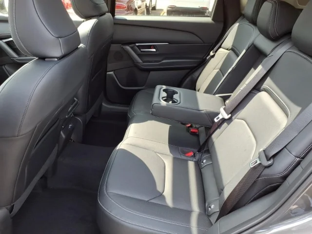 New 2026 GRAY Mazda 2.5 S Premium image 14