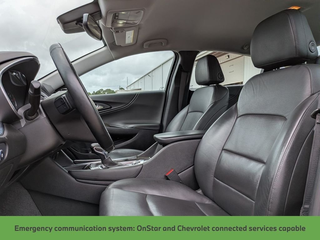 Used 2024 Gray Chevrolet LT image 15