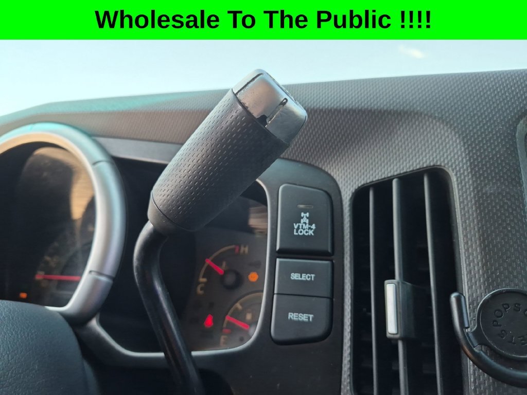 Used 2008 Silver Honda RT image 16