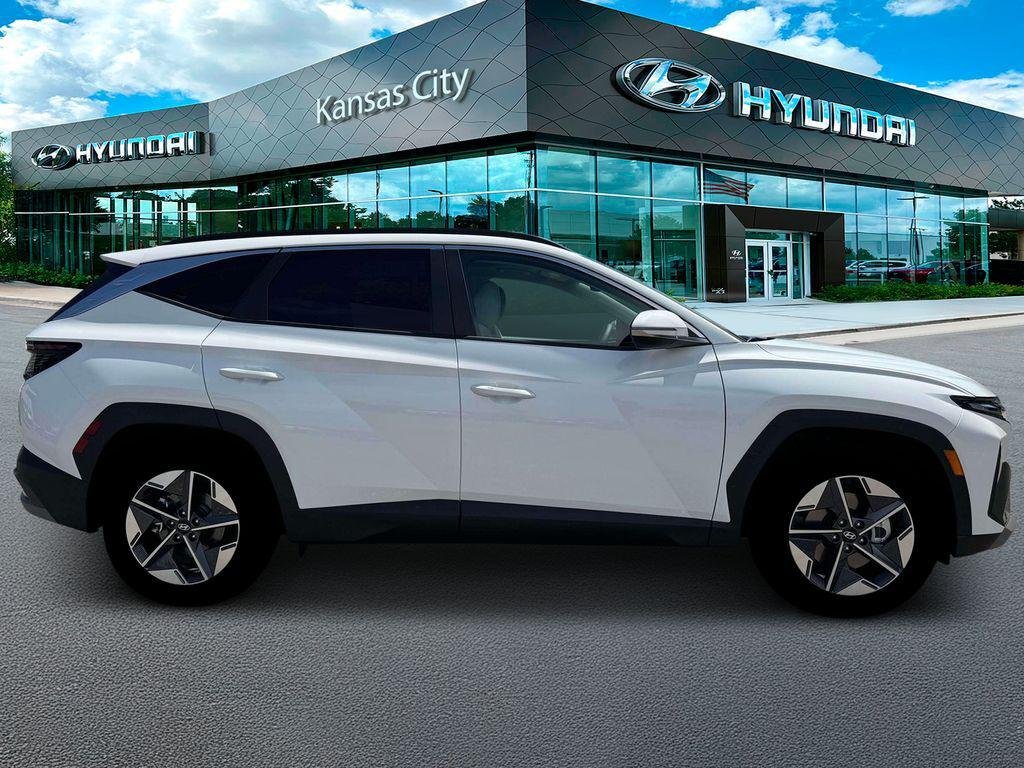 New 2026 Serenity White Pearl Hyundai SEL Premium FWD image 9