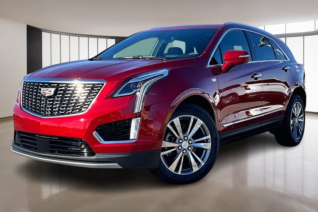 2026 Cadillac XT5 AWD Premium Luxury's photo