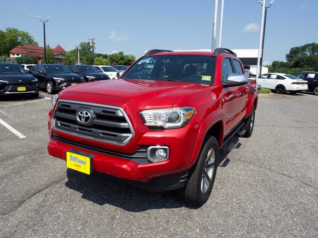 2017 Toyota Tacoma