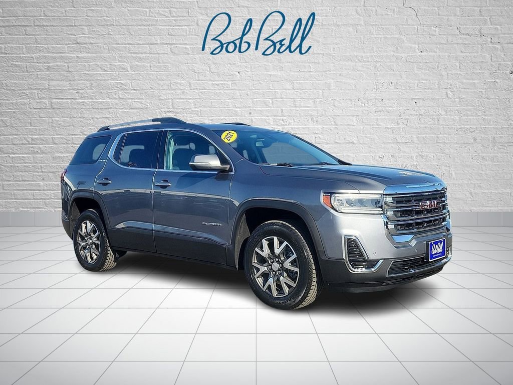 2021 GMC Acadia