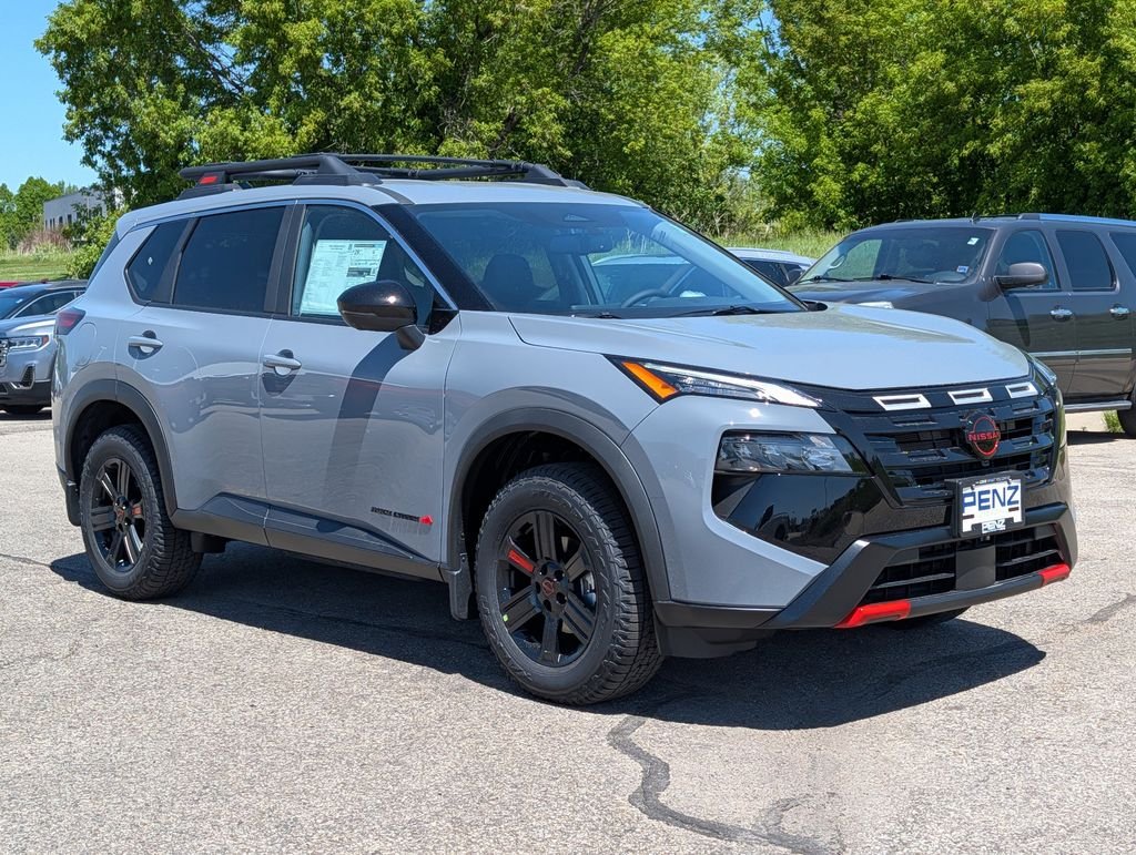 2026 Nissan Rogue Rock Creek AWD's photo