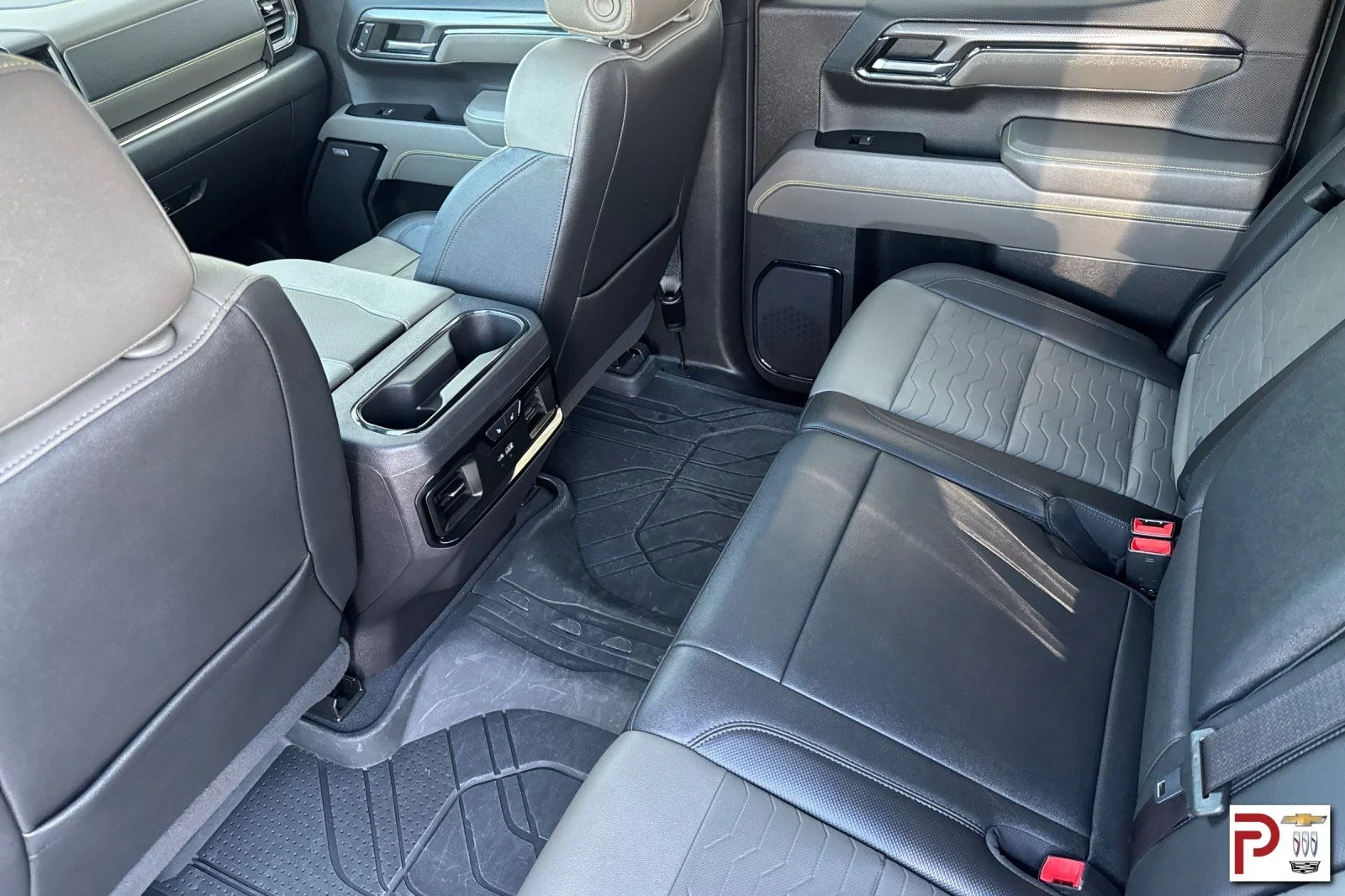 Used 2024 Gray Chevrolet ZR2 image 14