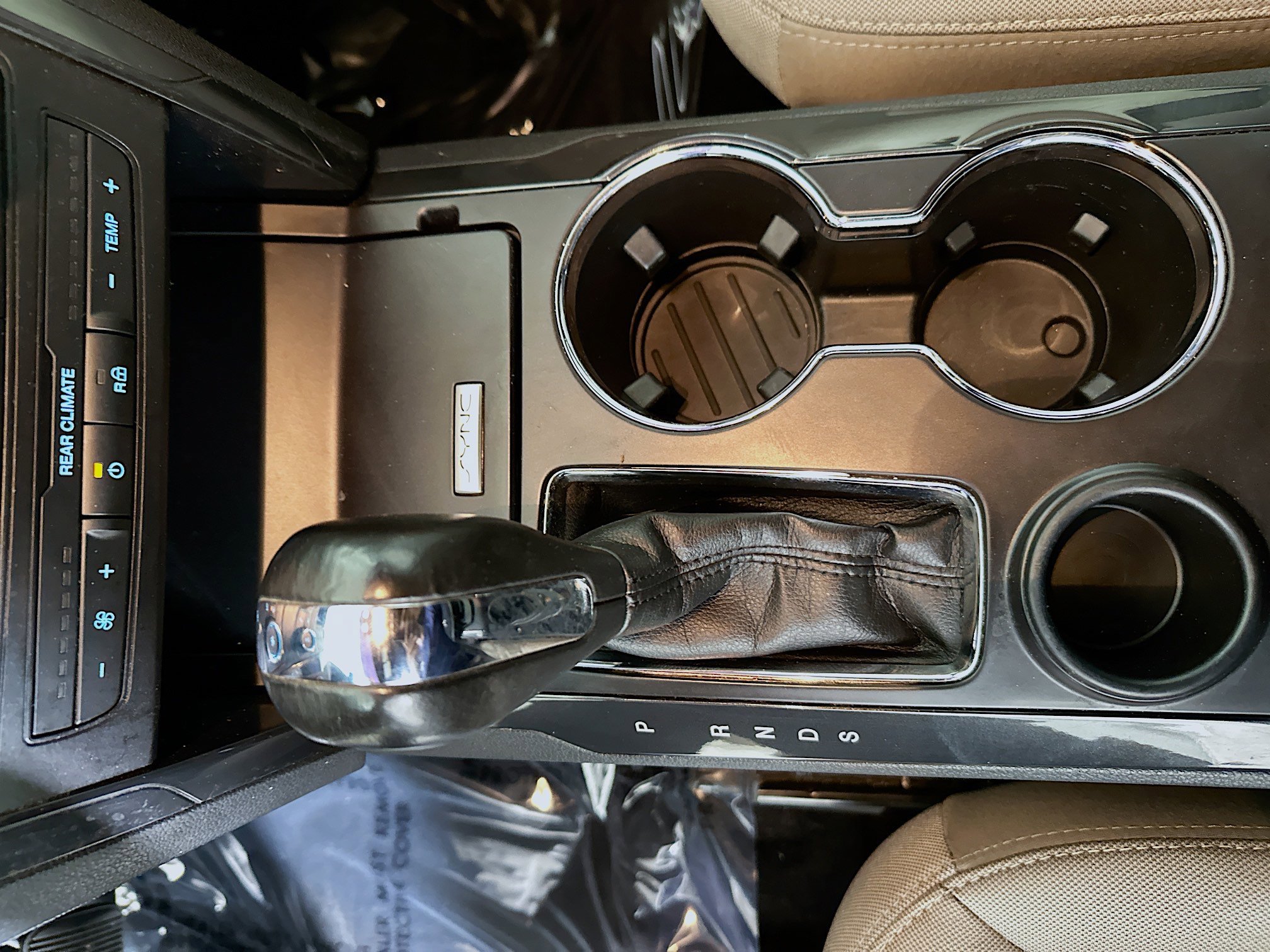 Used 2019 Blue Metallic Ford Base image 21