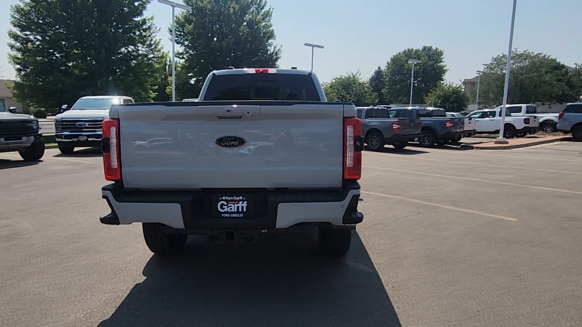 New 2026 Avalanche Ford LARIAT image 9
