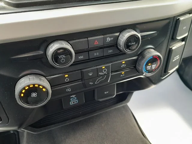 Used 2026 Gray Metallic Ford XLT image 22