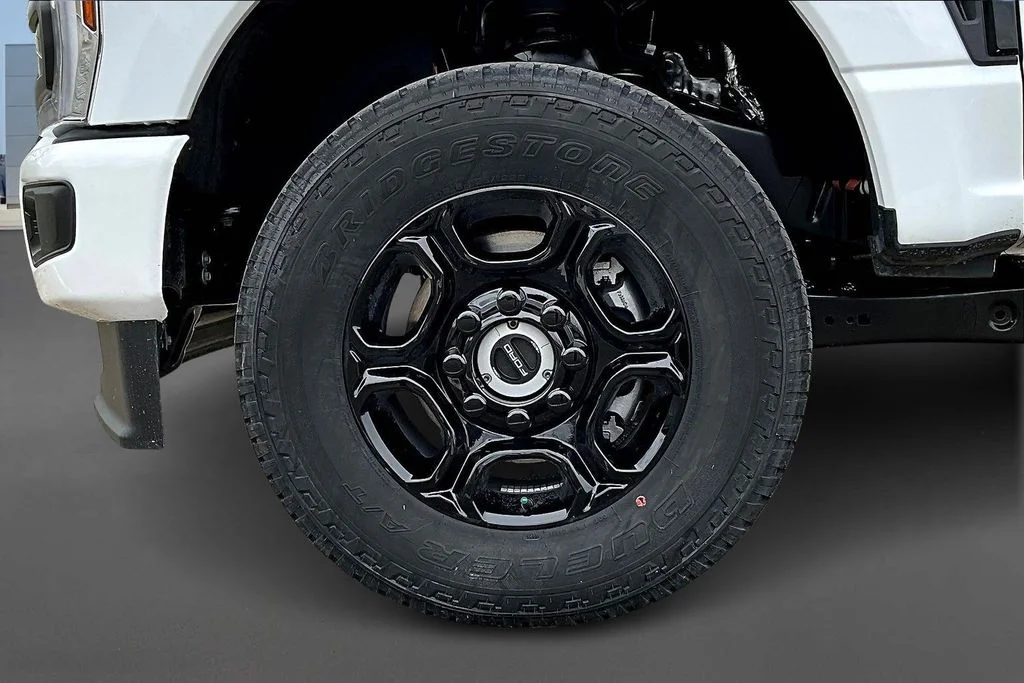 New 2026 White Ford F-350® XL image 12