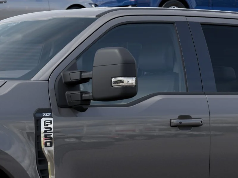 New 2027 Carbonized Gray Metallic Ford XLT image 20